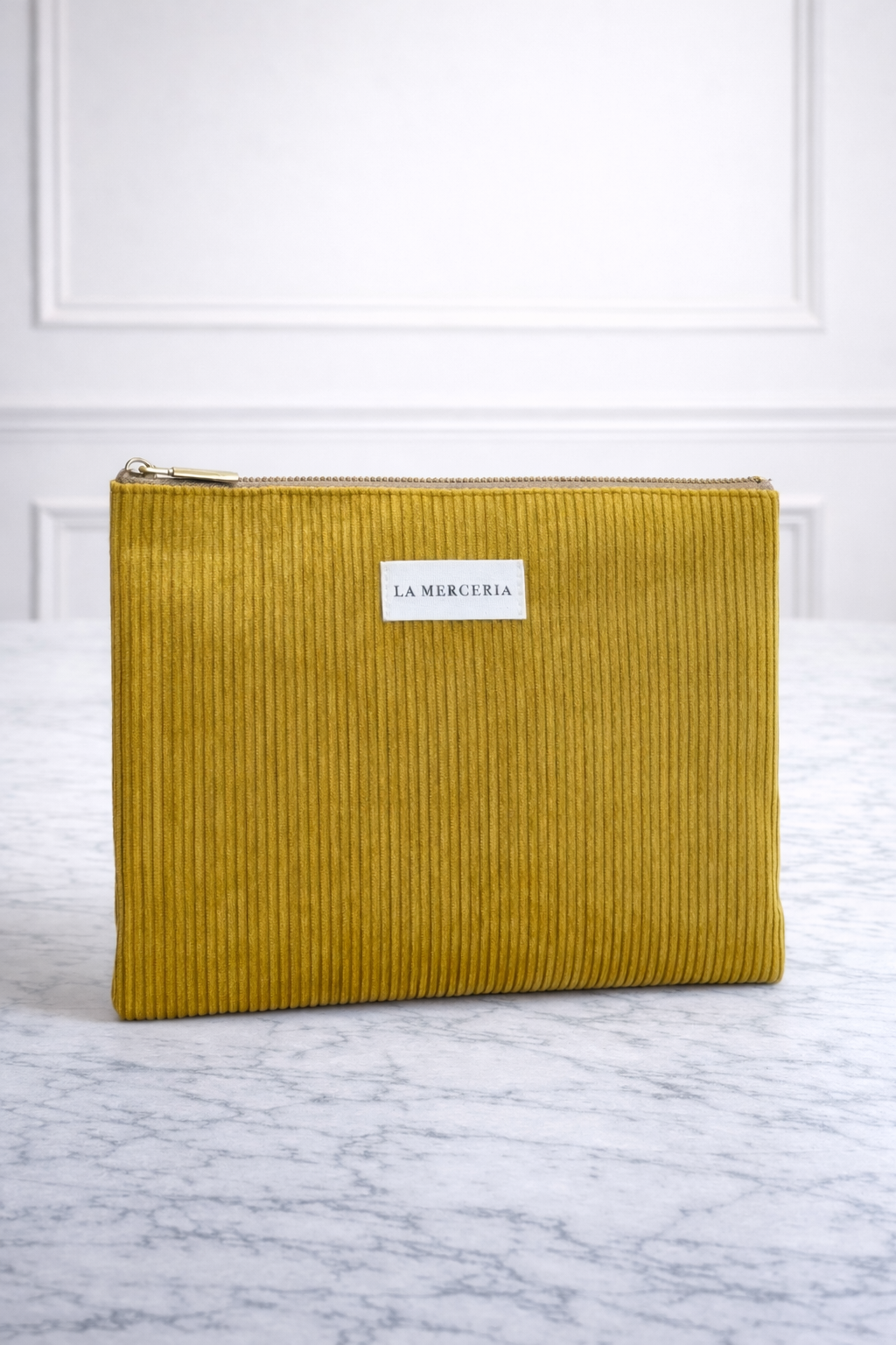 Yellow Case Corduroy