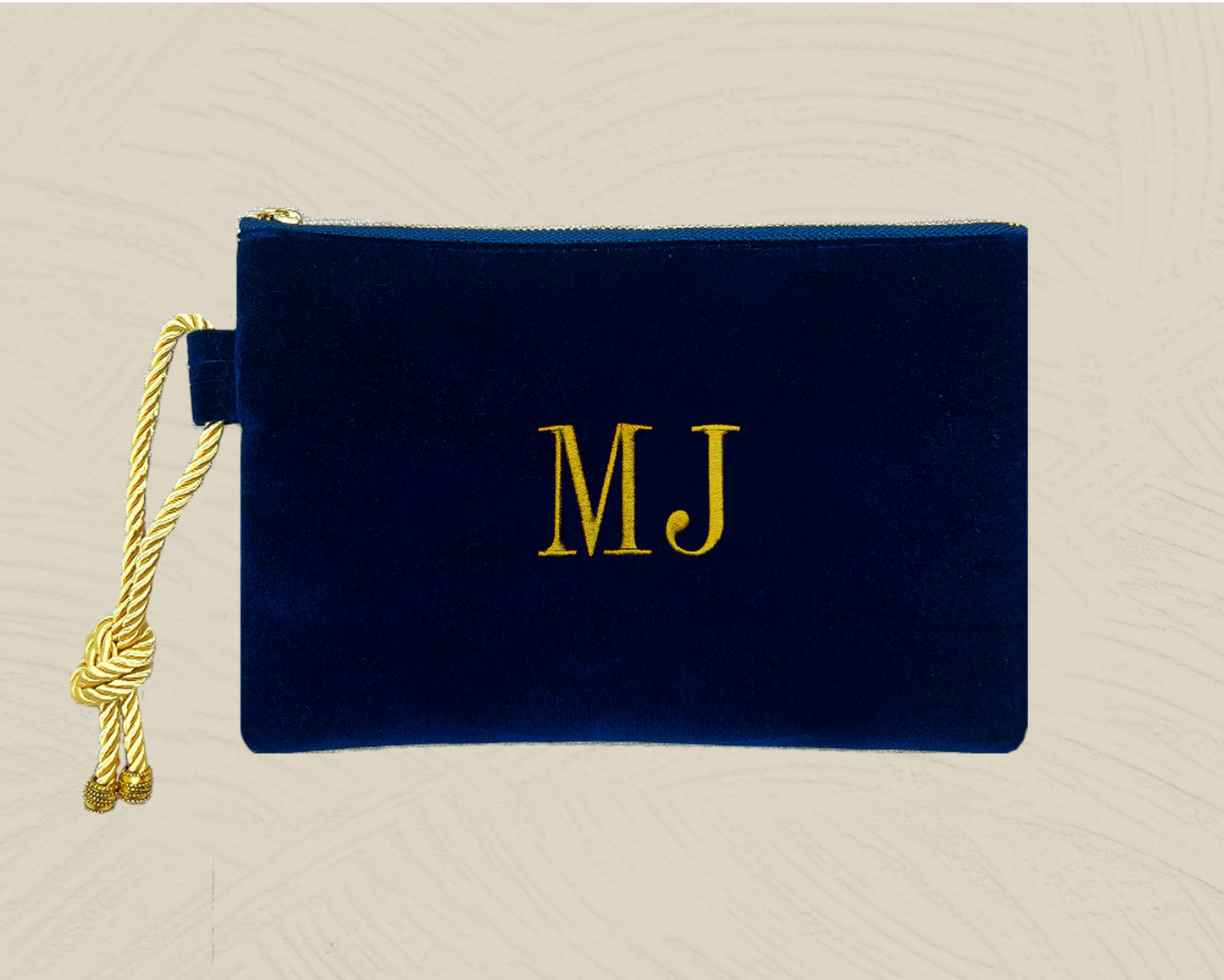 Clutch Azul