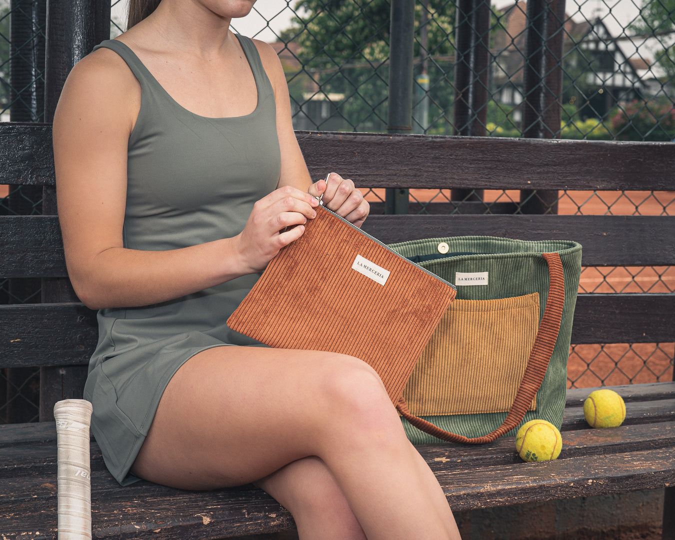 Winter Case Terracota