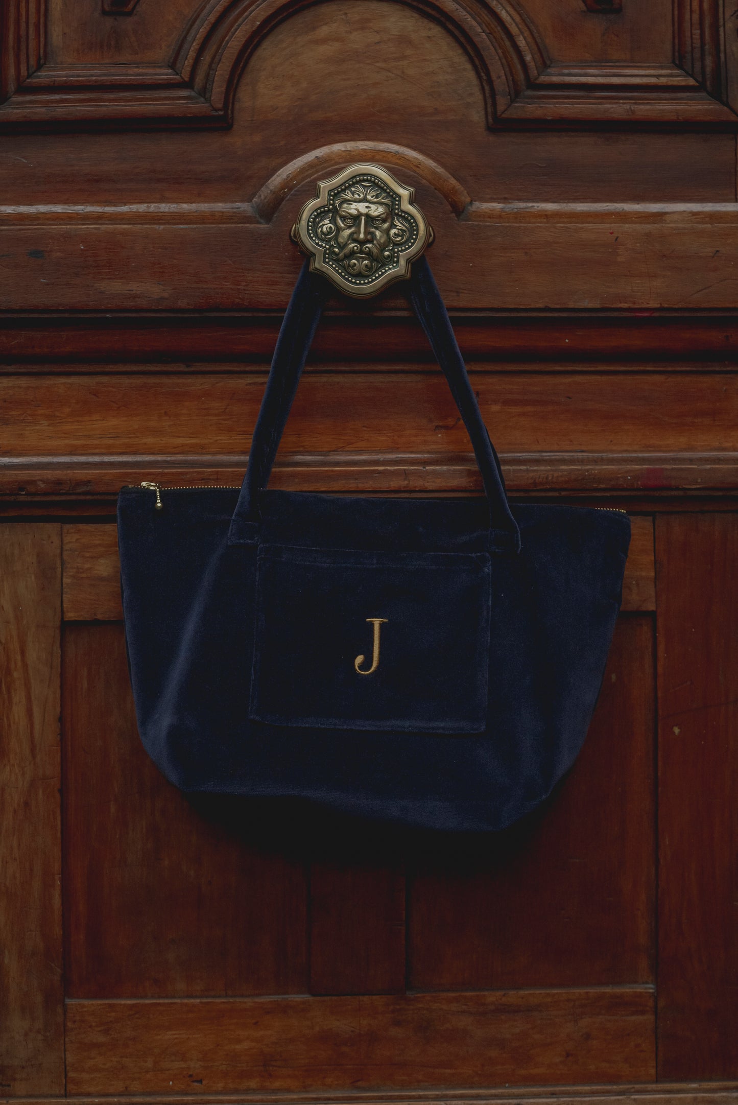 Tote Bag Azul