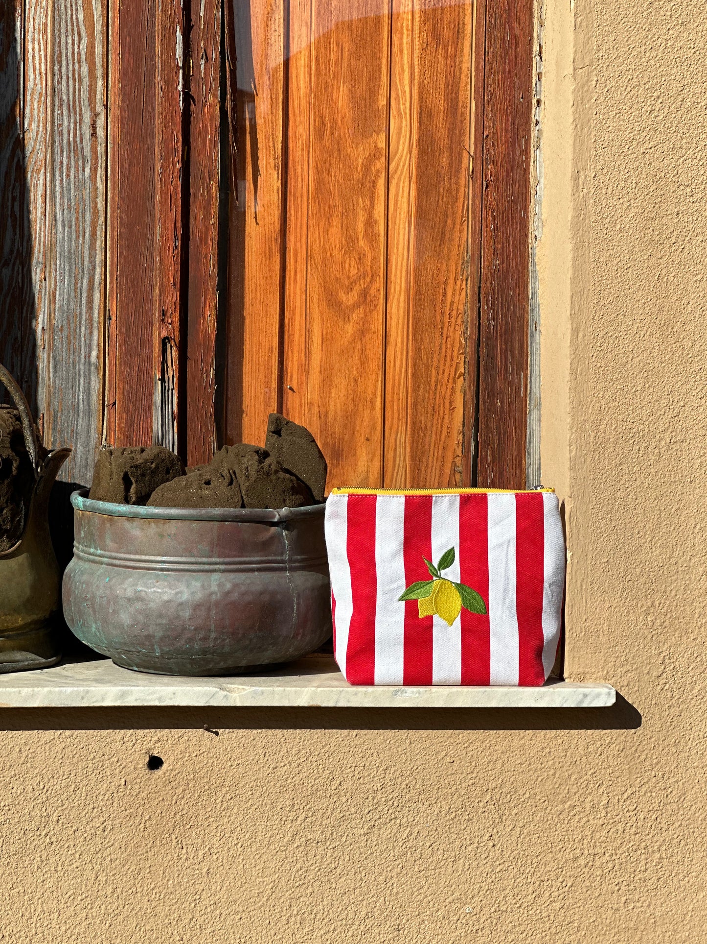 Estuche Vacanza Rojo