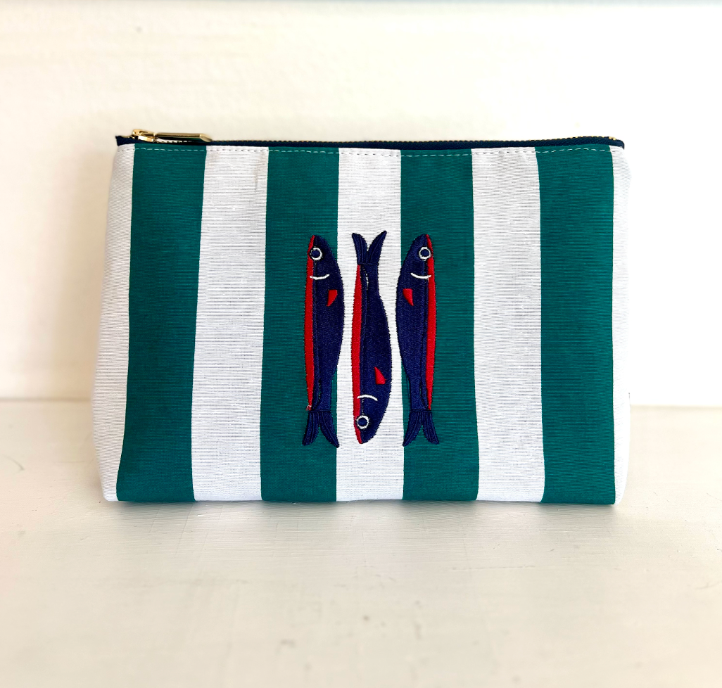 Estuche Vacanza Verde