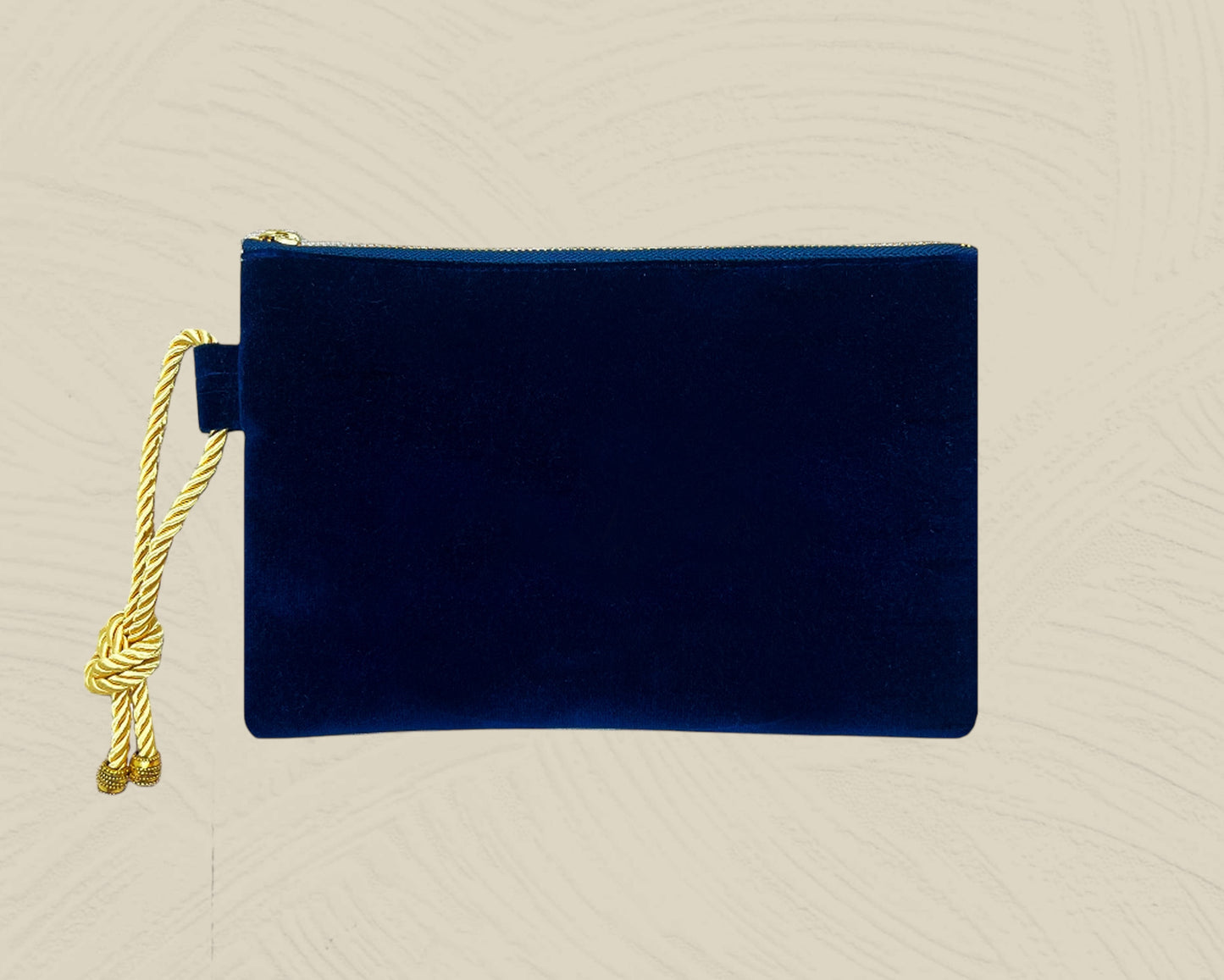 Clutch Azul
