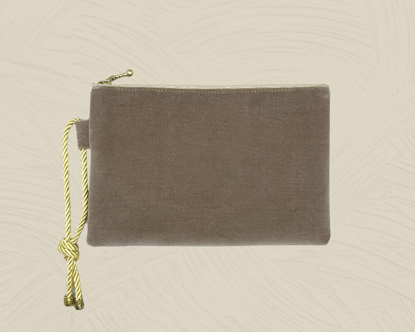 Clutch Beige