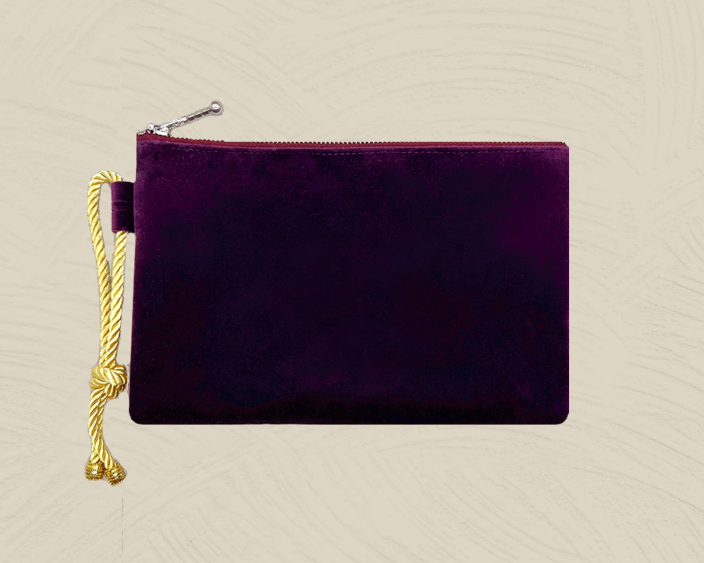 Clutch Morado