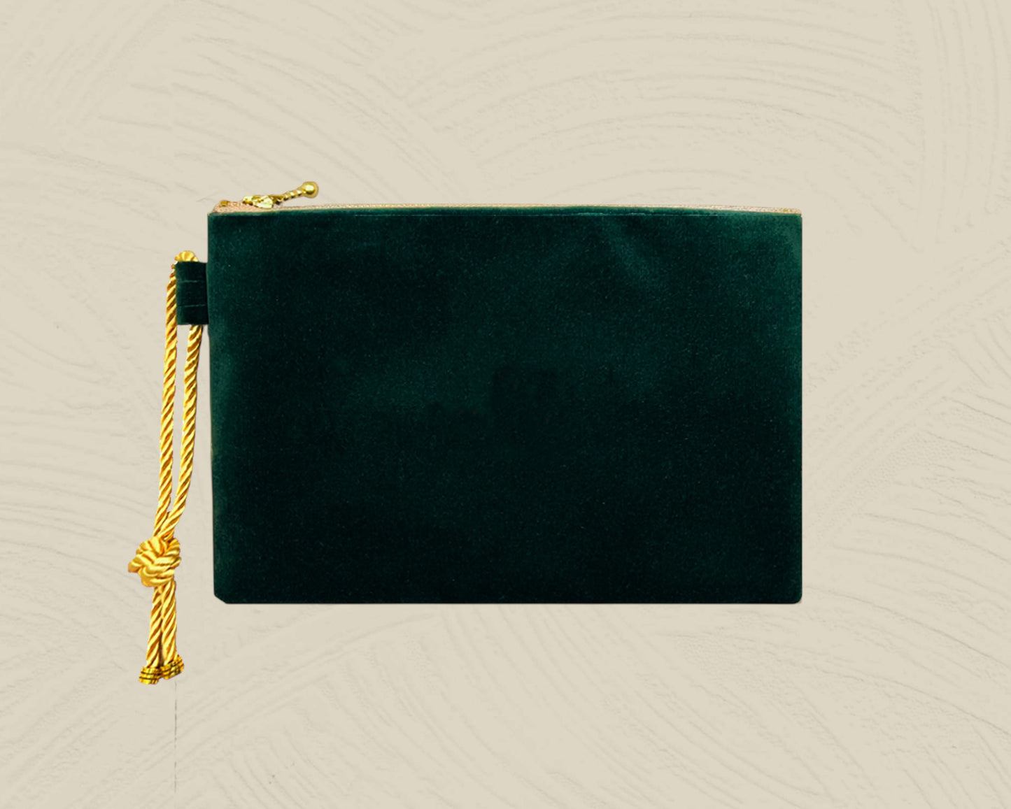 Clutch Verde Botella