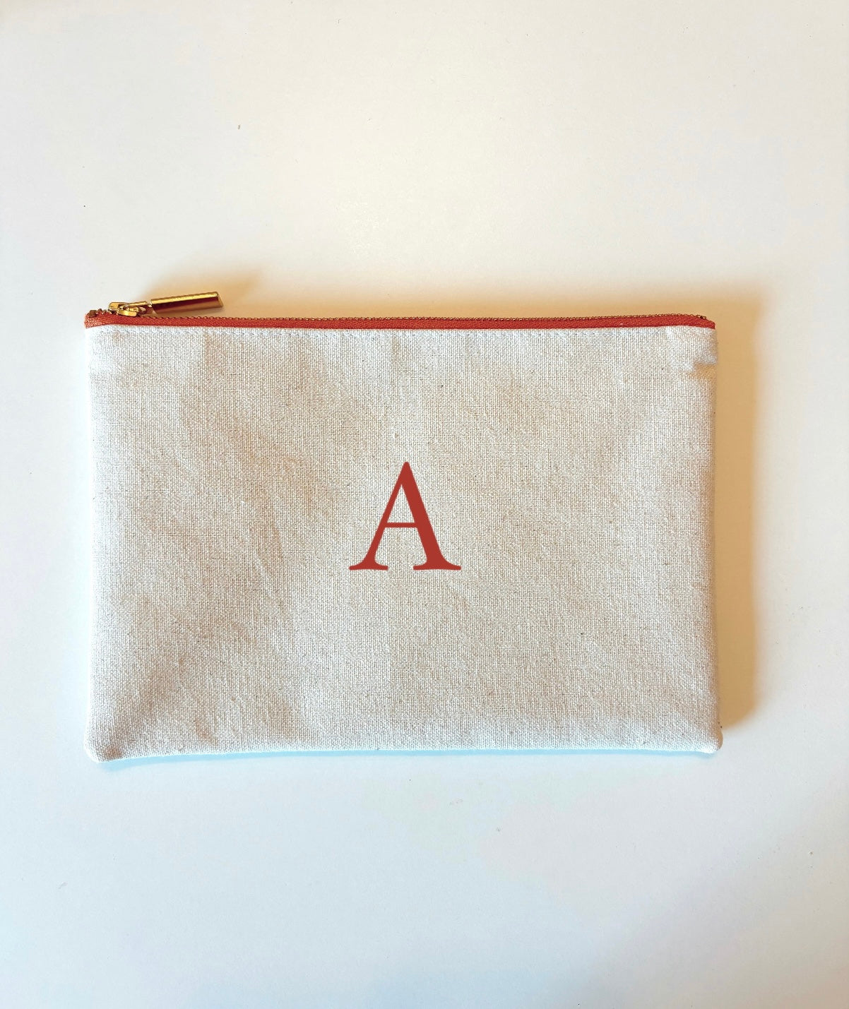 Estuche Basic Naranjo