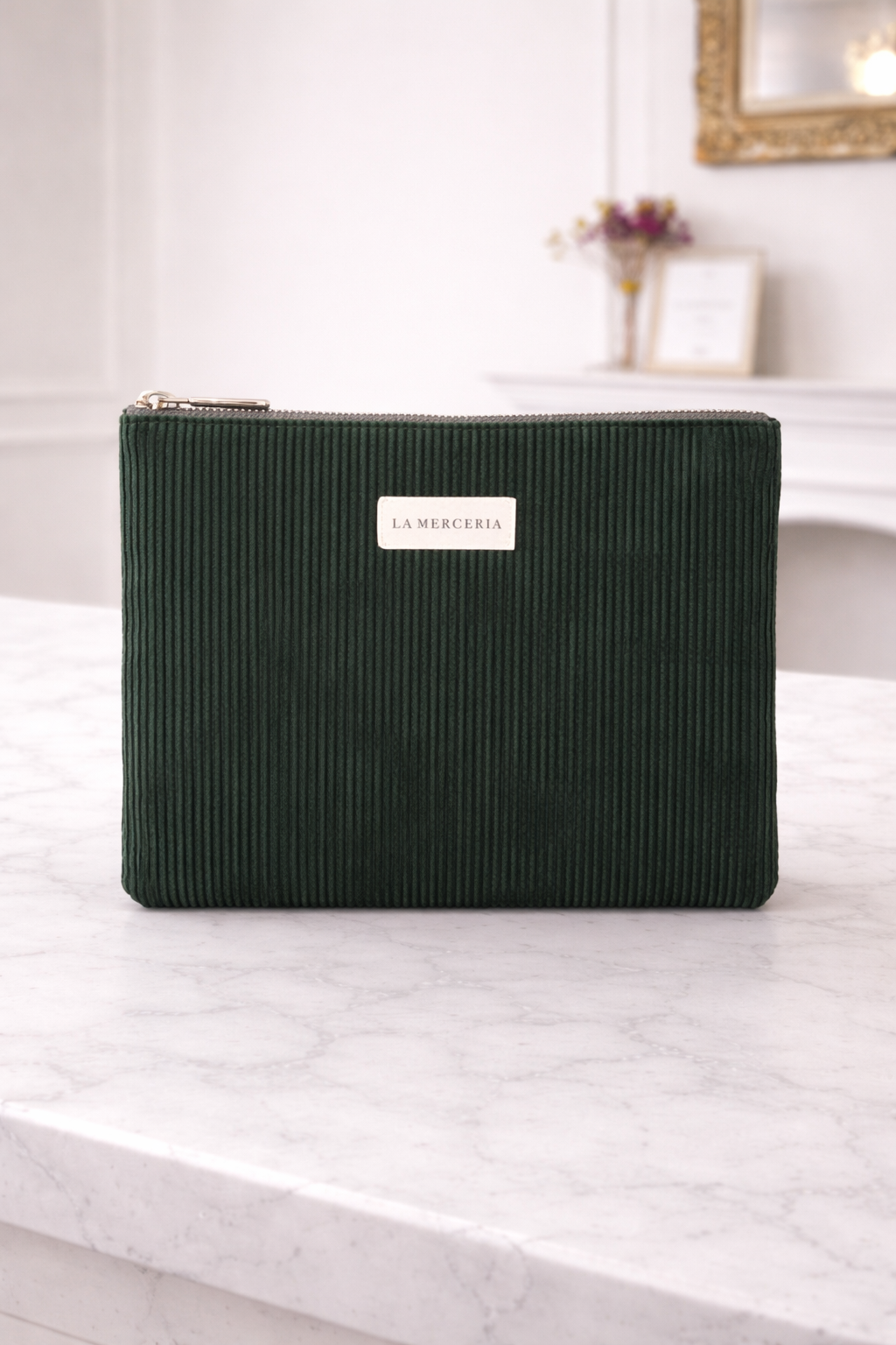 Green Case Corduroy
