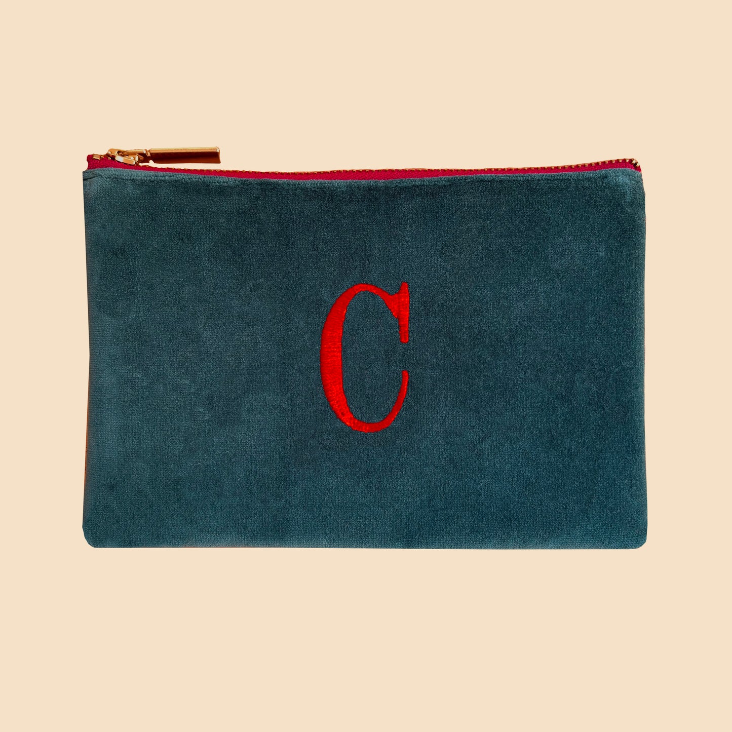 ESTUCHE PETRÓLEO BICOLOR