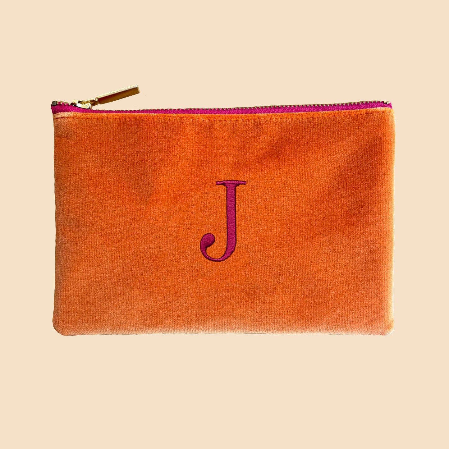 ESTUCHE NARANJO BICOLOR