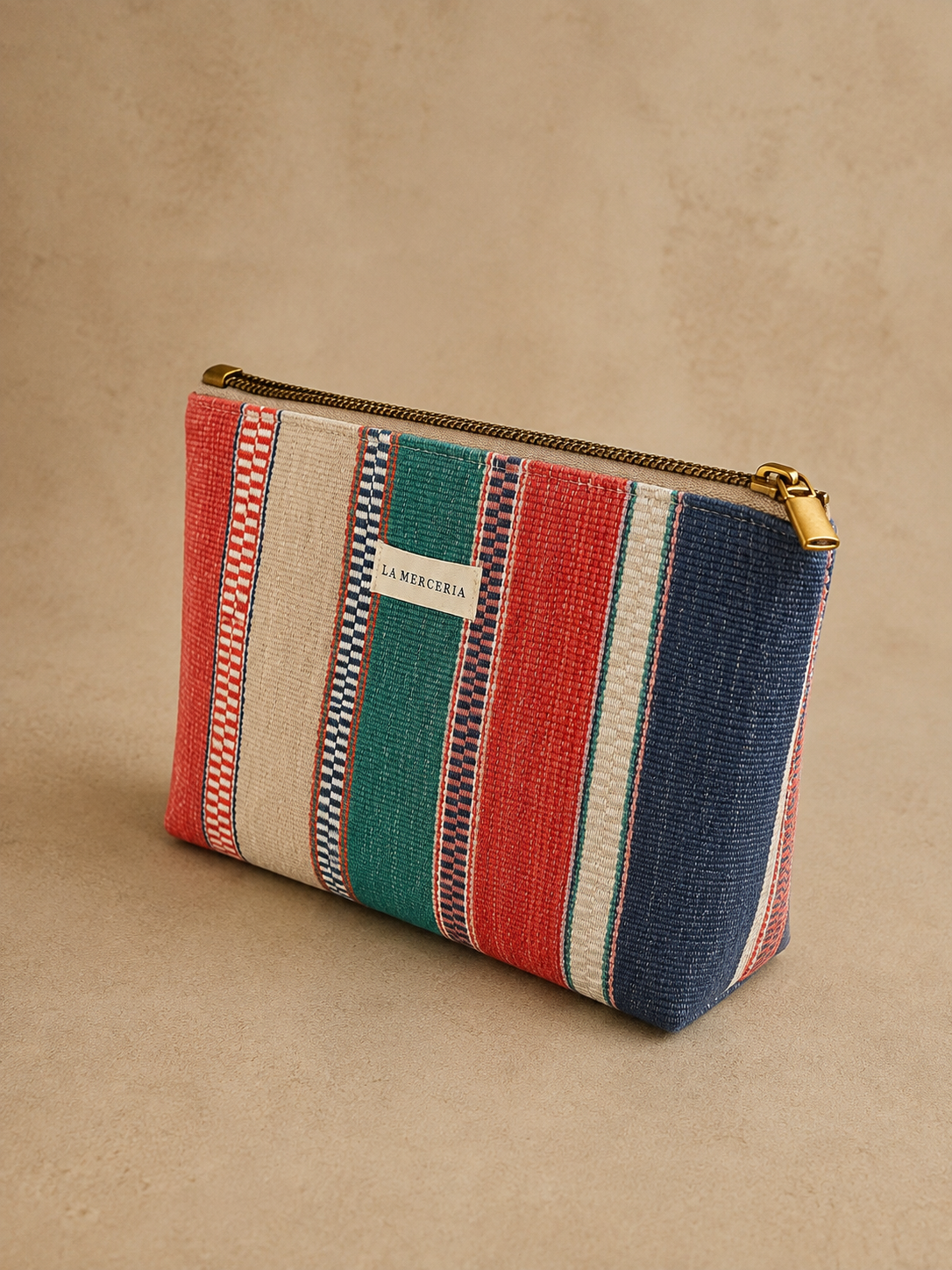 Neceser Morocco Beige