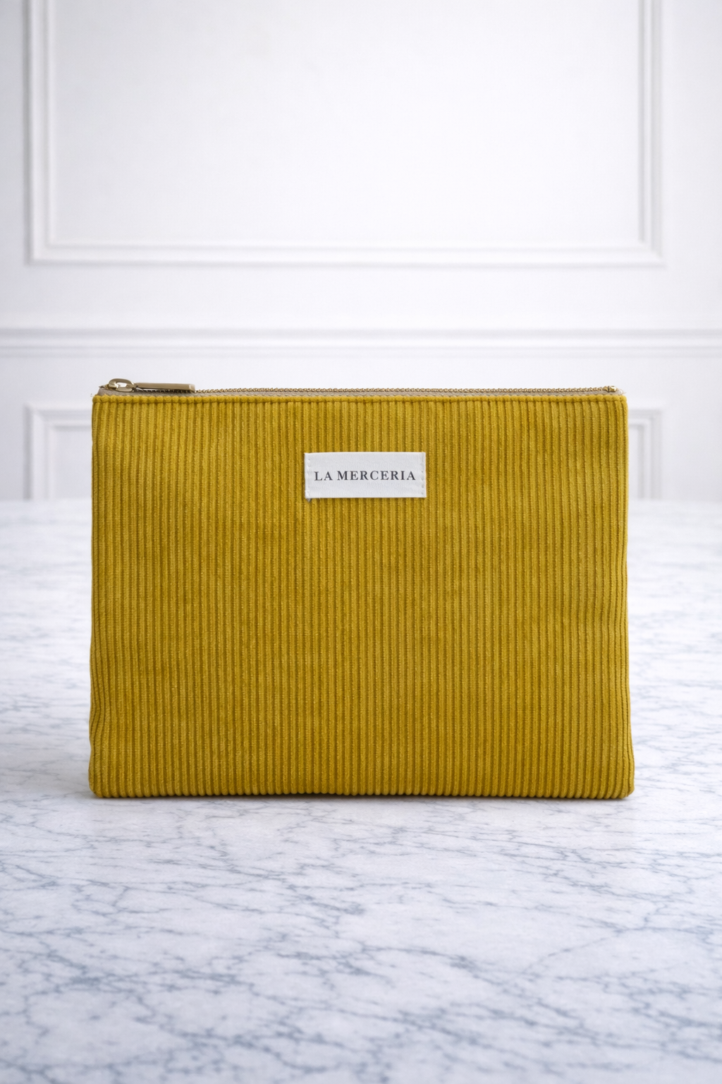 Yellow Case Corduroy