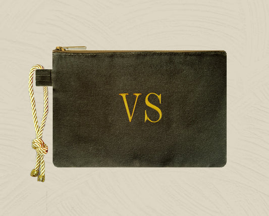Clutch Verde Musgo