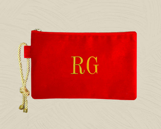 Clutch Rojo