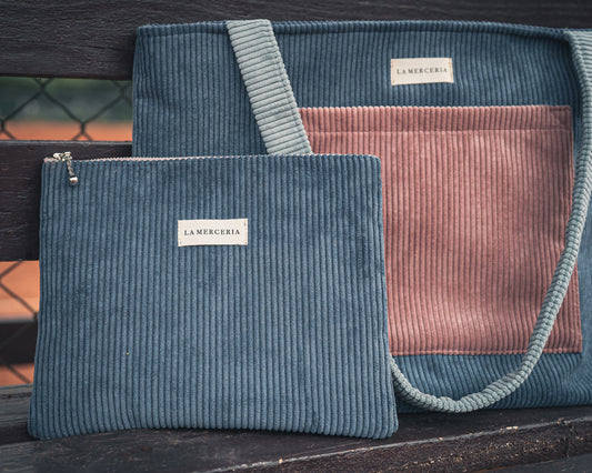 Spring Case Azul