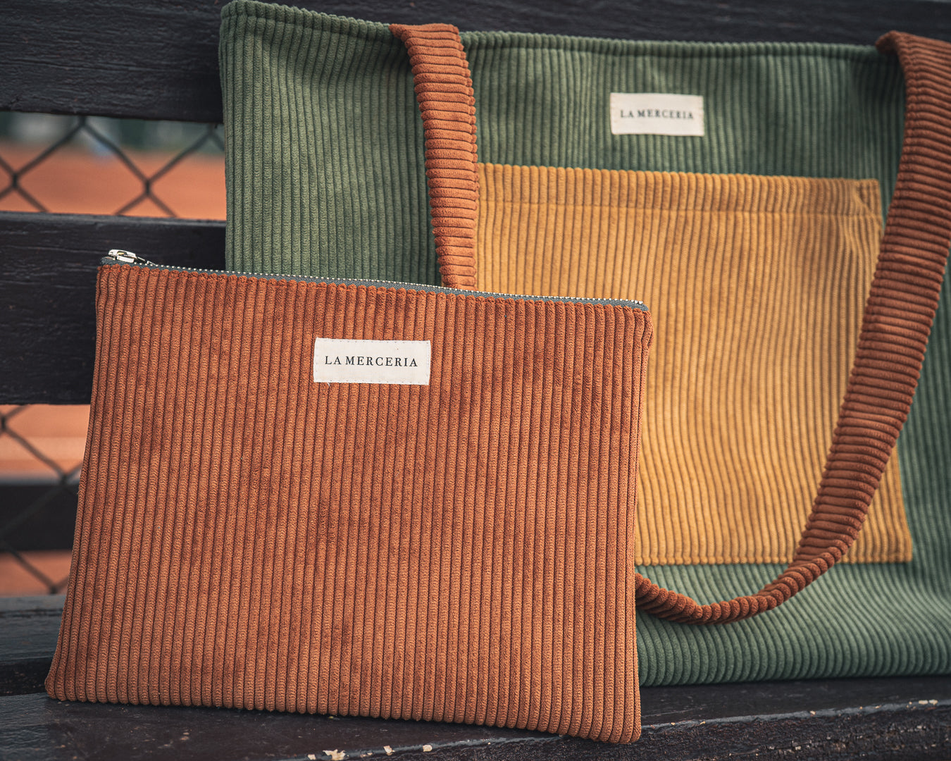 Winter Case Terracota