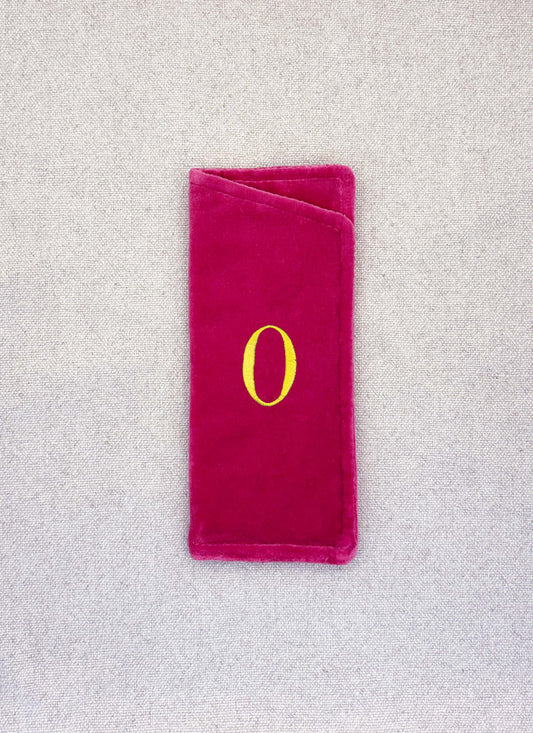 Funda de Anteojos Fucsia (O)