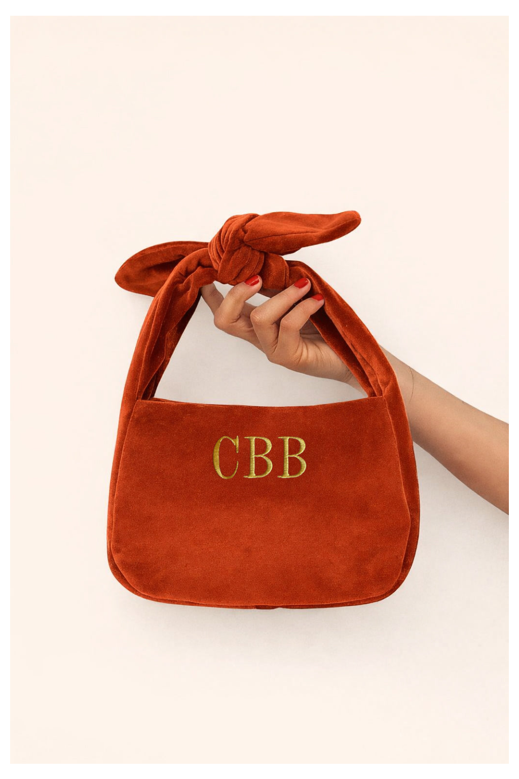 RIBBON BAG