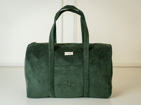 Green Weekend Bag