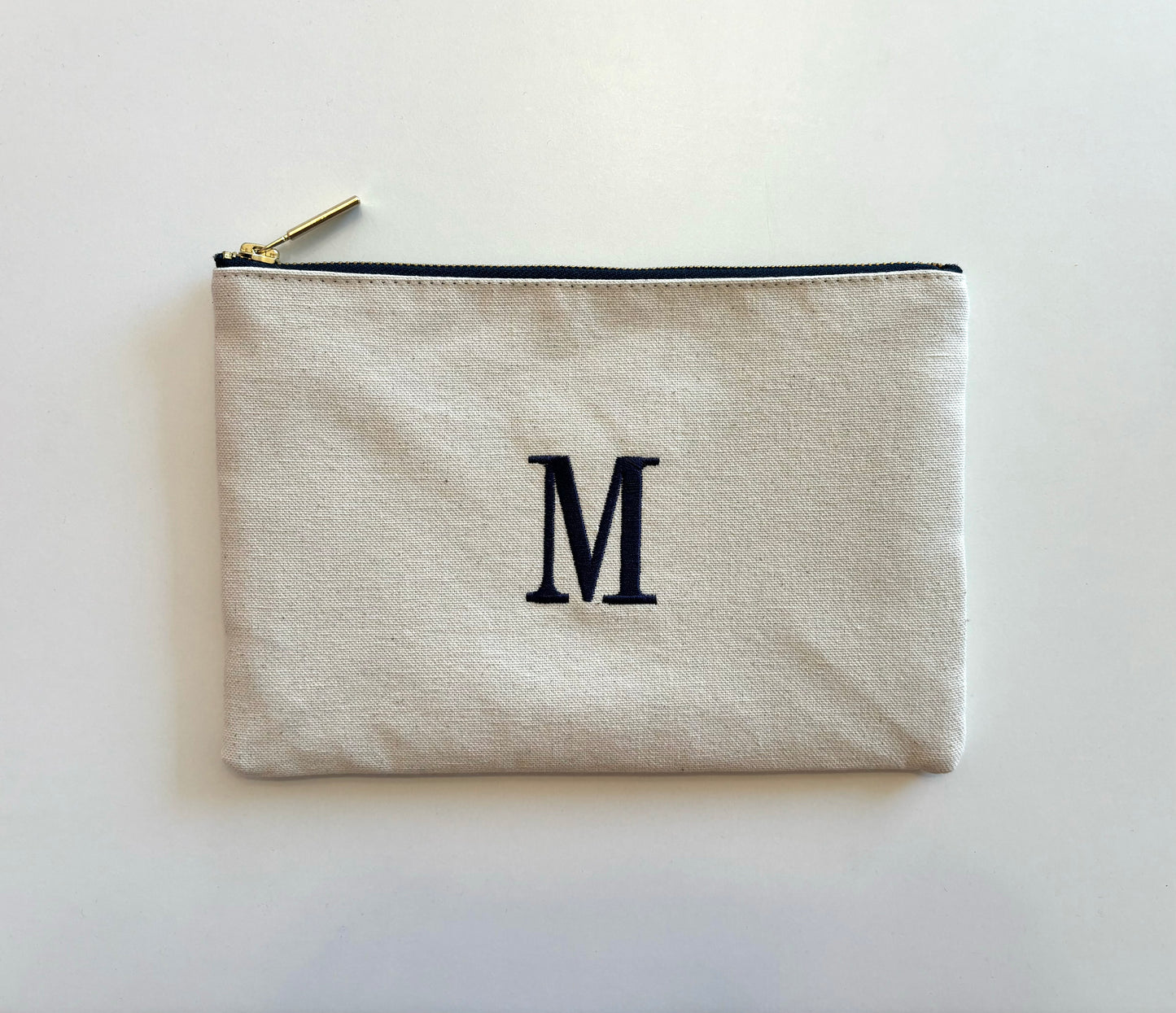 Estuche Basic Azul