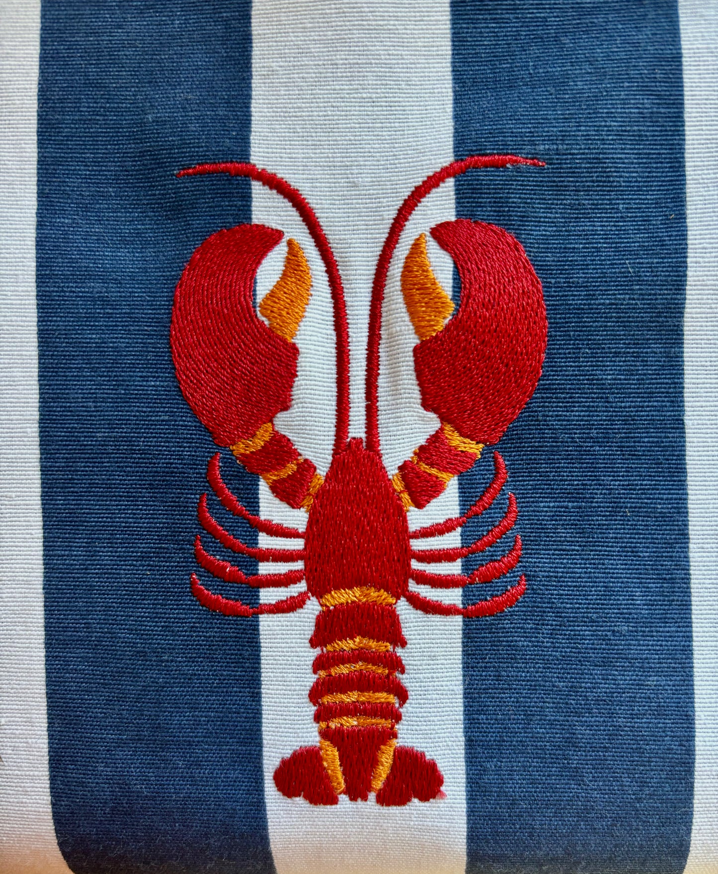 Tote Bag Vacanza Azul
