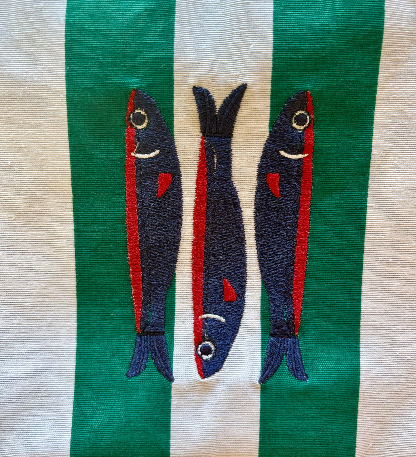 Tote Bag Vacanza Verde