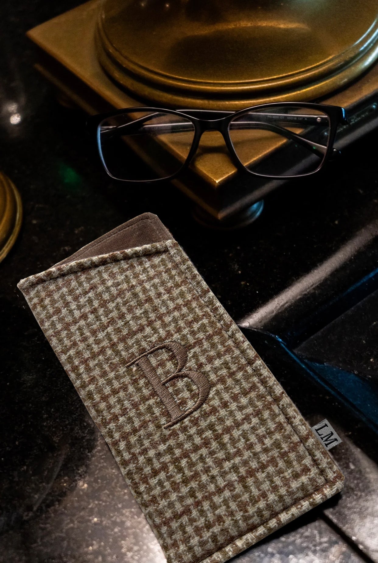 Funda de Anteojos Marylebone
