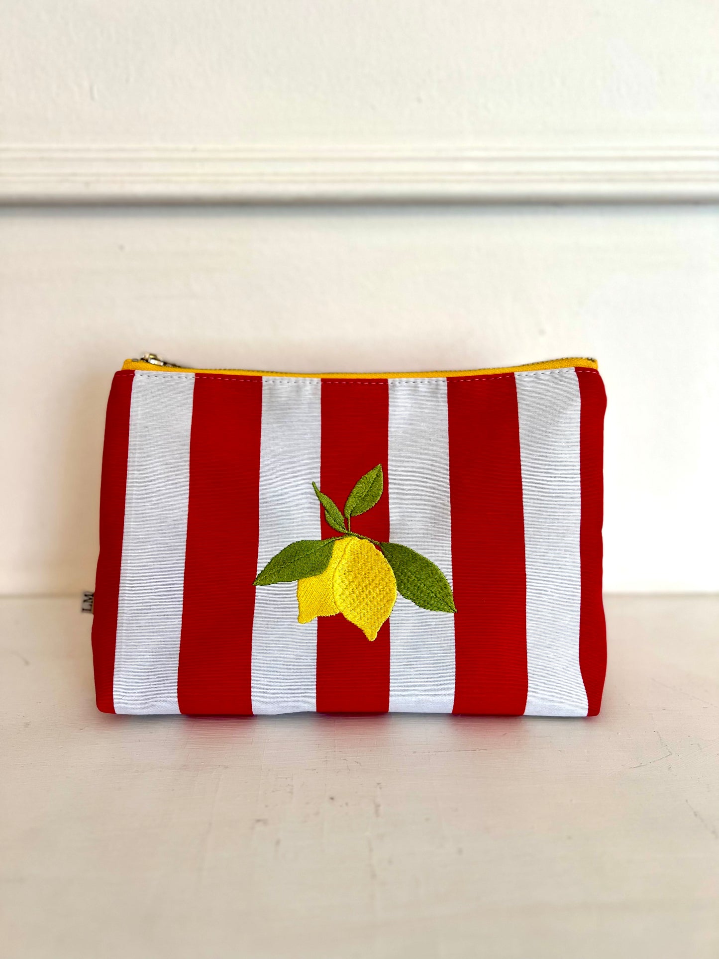 Estuche Vacanza Rojo