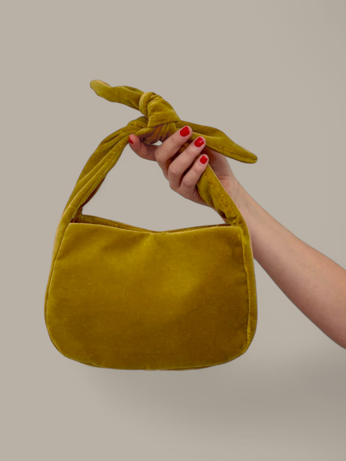 RIBBON BAG