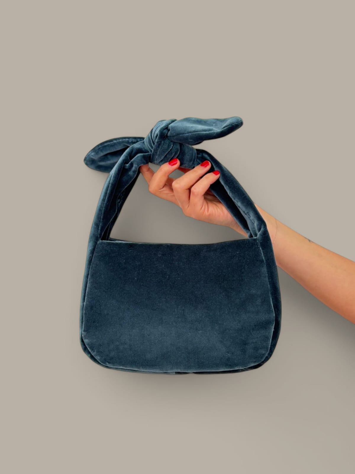 RIBBON BAG