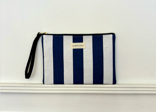 Clutch Vacanza Azul