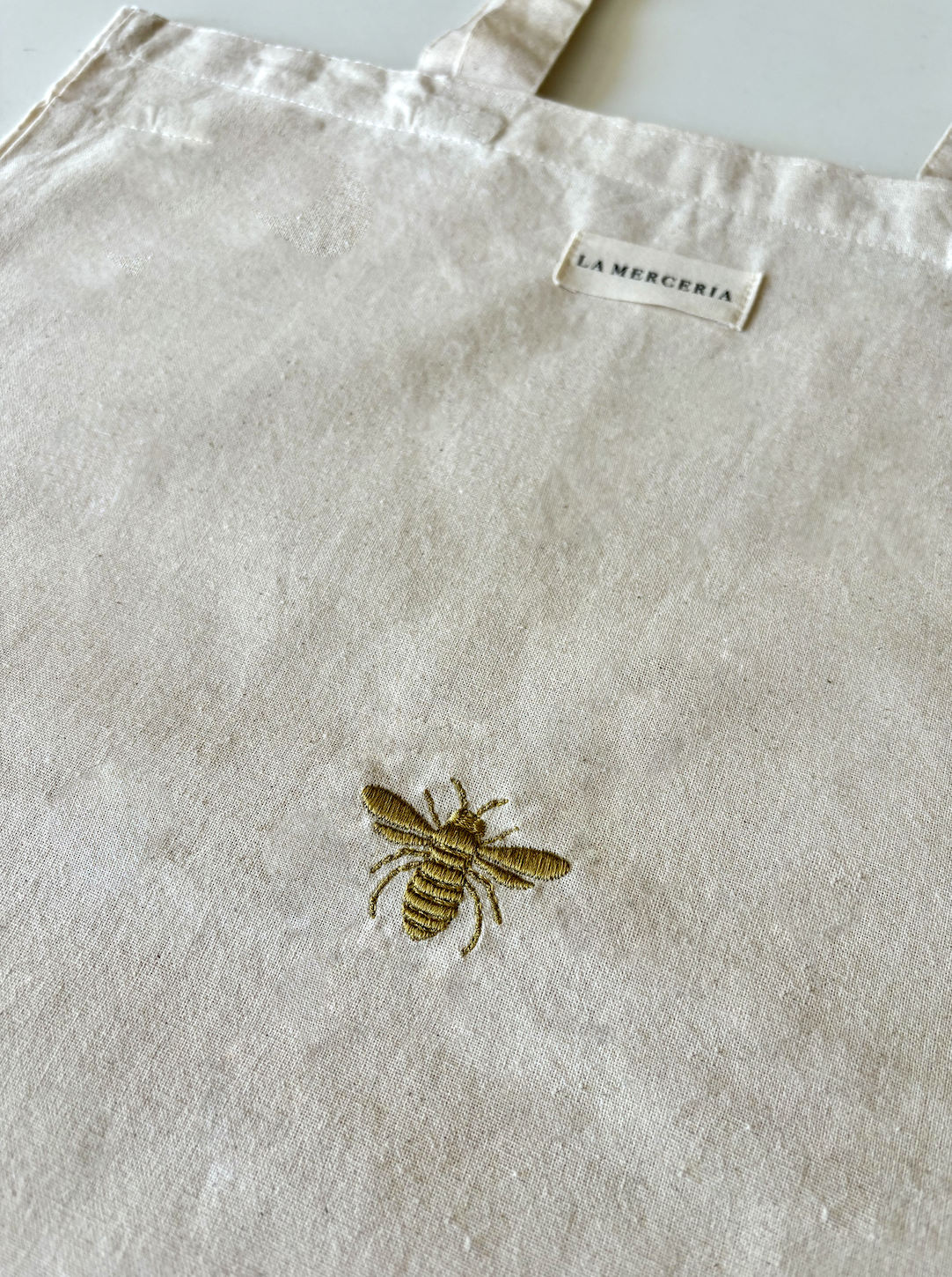 Shopping Bag Bee
