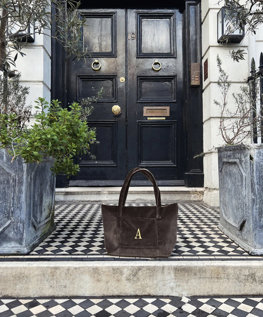 Tote Bag Gris