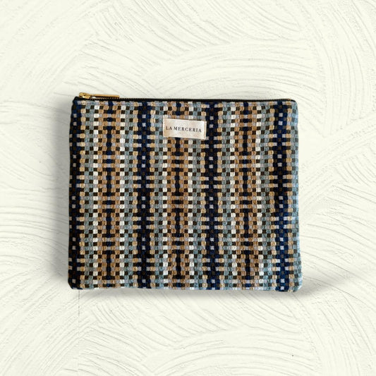 Case Vichy Azul