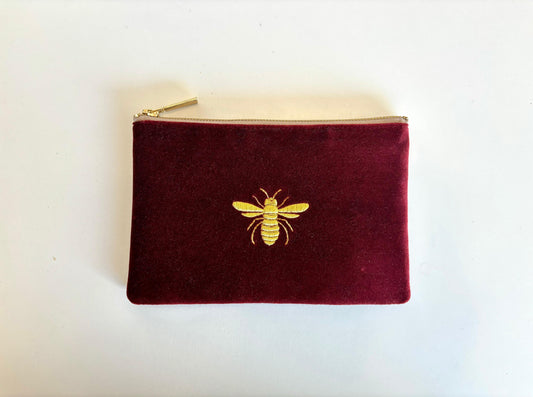 Estuche Bee Monedero