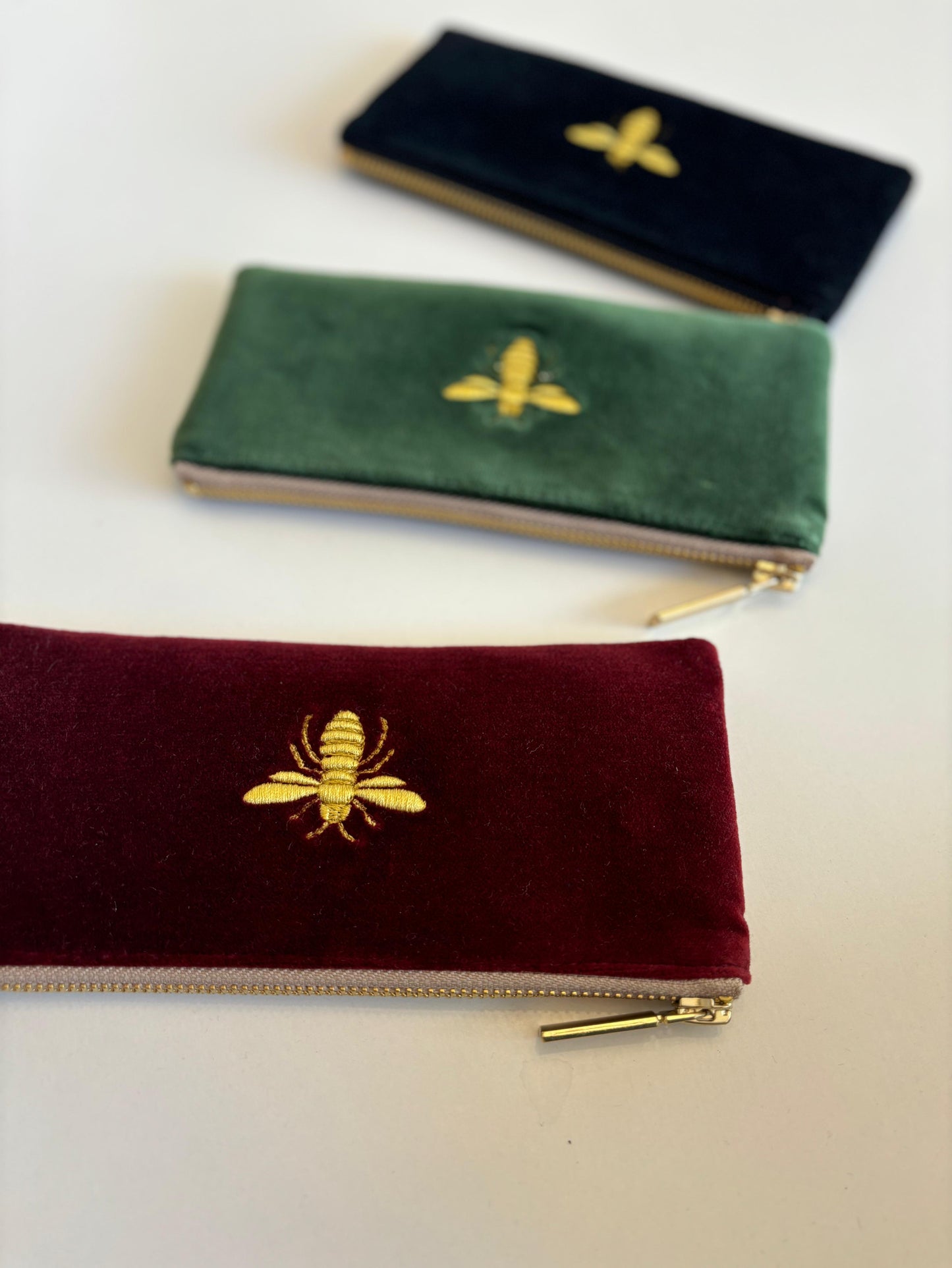 Estuche Bee Lápices
