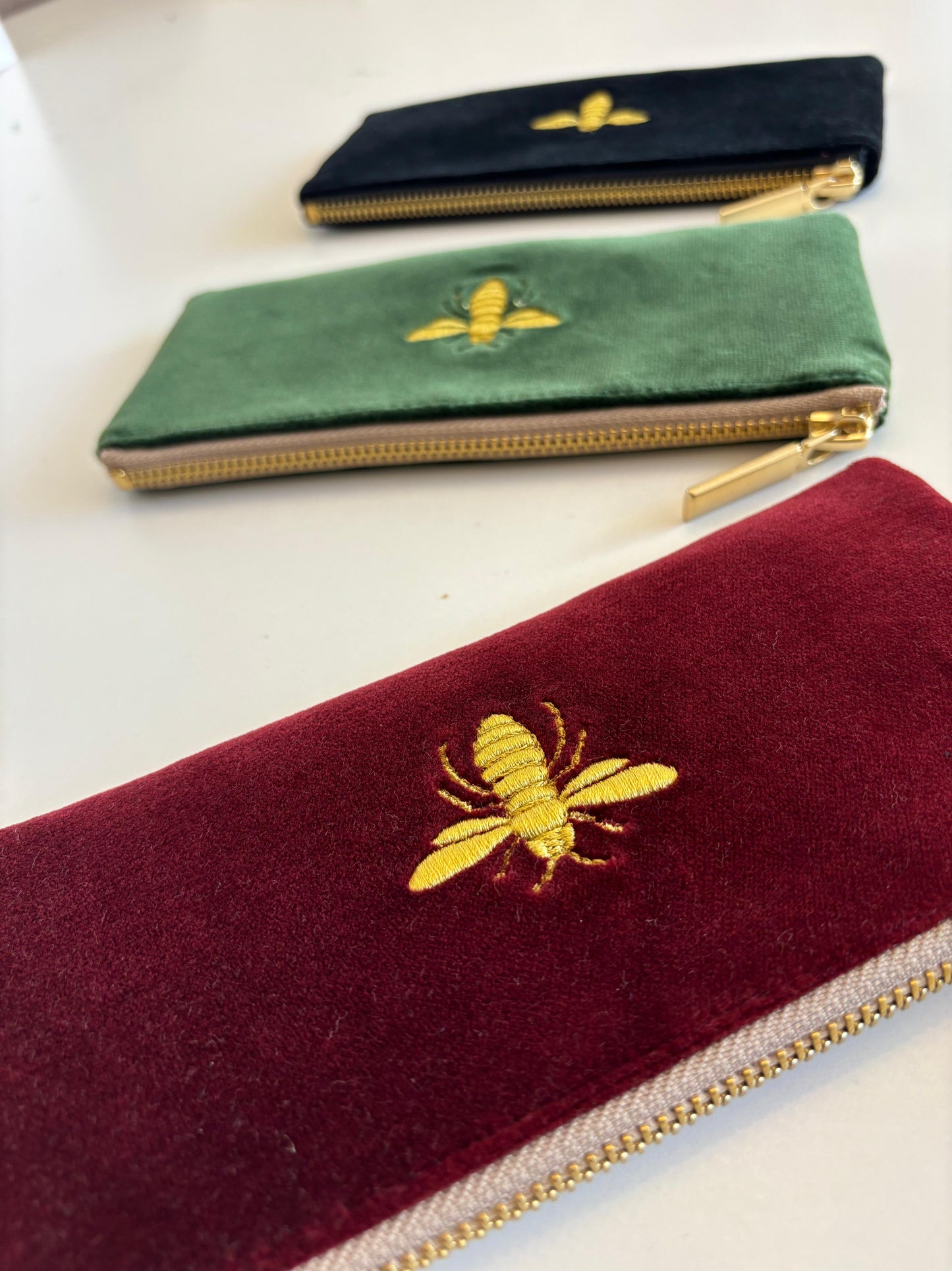 Estuche Bee Lápices