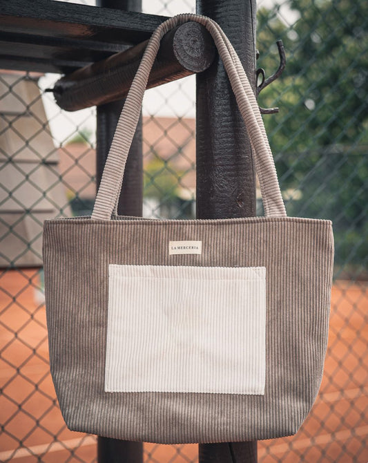 Spring Tote Beige
