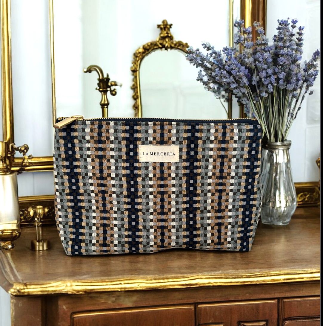 Neceser Vichy Azul