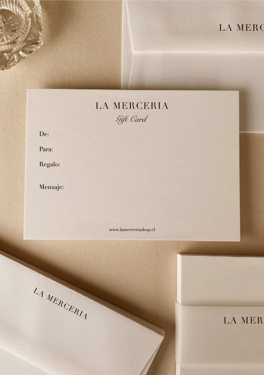 GIFT CARD