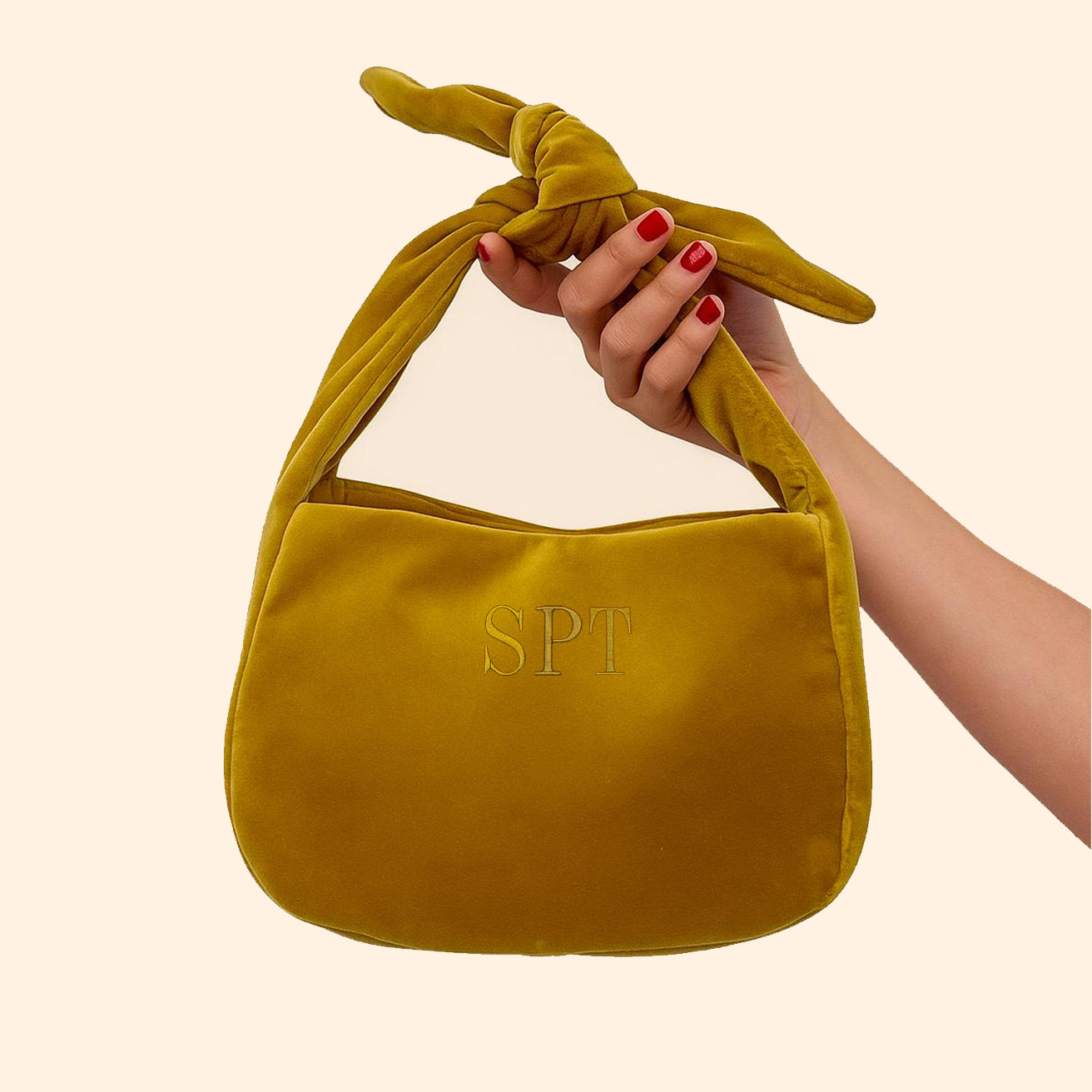 RIBBON BAG
