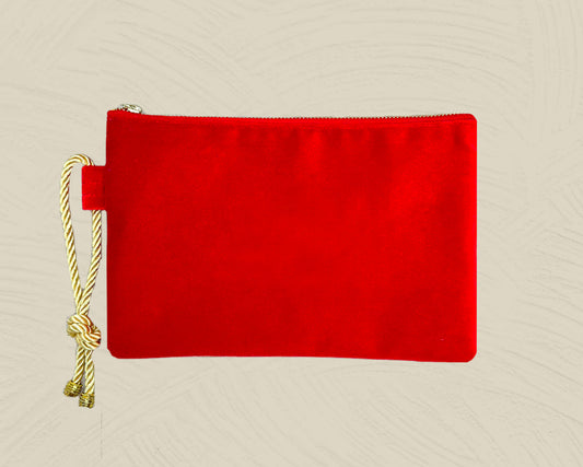 Clutch Rojo